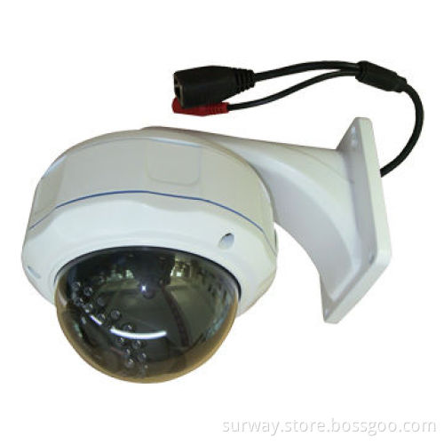 720P HD Vandalproof Dome Camera